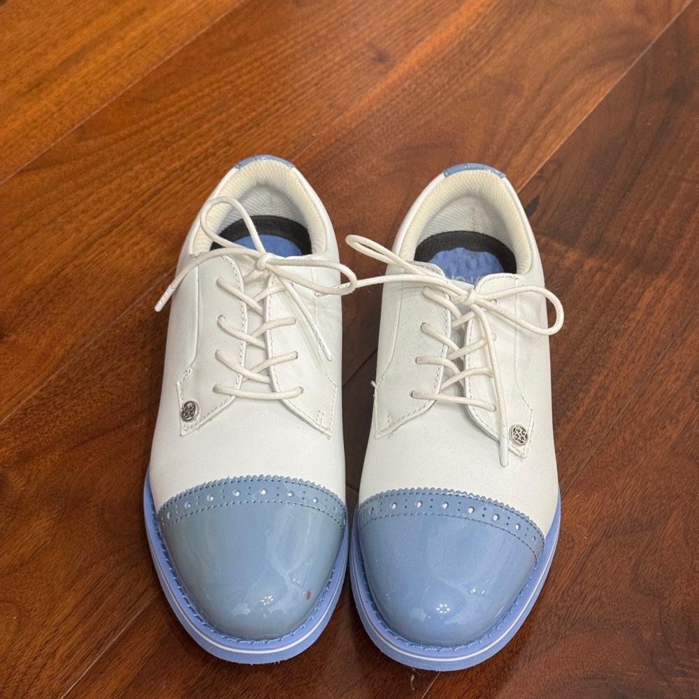 GFORE Cap Toe women’s golf shoes
